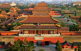 Tour Khám phá Bắc Kinh - Thượng Hải 5 ngày