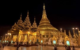 Hà Nội- Yangon Kyaikhtiyo-Bago 4 ngày 3 đêm