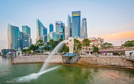 Tour Singapore - Đảo sentosa kết hợp khám bệnh