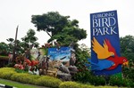 Tour Sentosa – Vườn chim Jurong - Garden By The Bay – Spectra Show