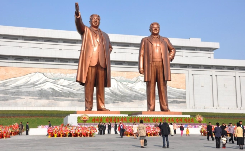 Tour Khám Phá Triều Tiên - đất nước bí ẩn nhất thế giới 5 ngày 4 đêm