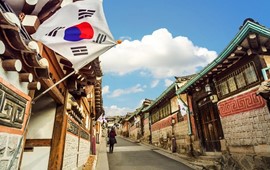 Tour Du Lịch Hàn Quốc Seoul - Nami - Everland - Nông trại táo,lê