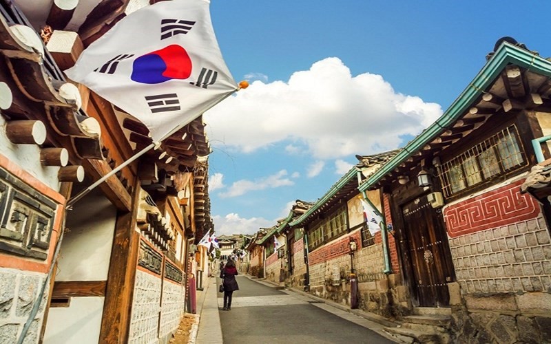 Tour Du Lịch Hàn Quốc Seoul - Nami - Everland - Nông trại táo,lê