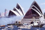 Du lịch úc Lễ Hội Hoa Melbourne - canberra - Sydney