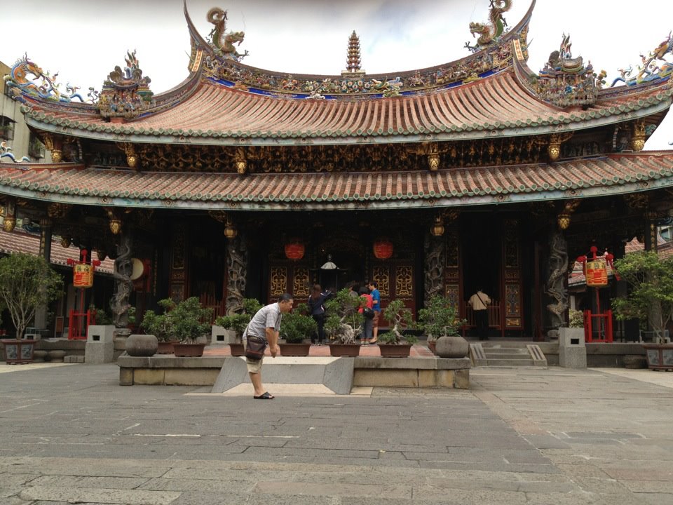 Đền thờ Nho Giáo Đài Loan