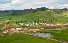 Tour Du Lịch Mông Cổ Từ Việt Nam - Ulaanbaatar - Sa Mạc GoBi