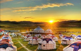Tour du lịch Mông Cổ trọn gói