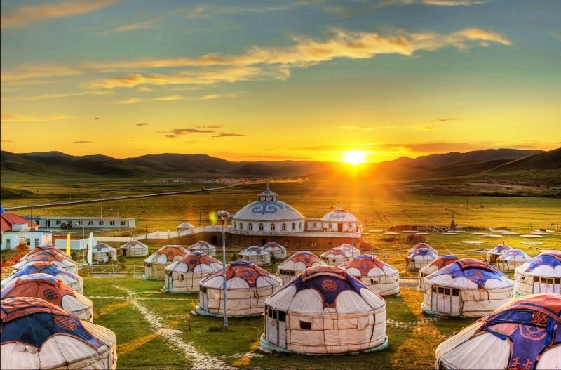 Tour du lịch Mông Cổ trọn gói