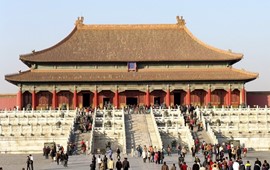 Tour Du lịch Bắc Kinh - Mông Cổ 6 ngày 5 đêm