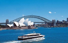Tour du lịch HCMC-Sydney - Blue Mountains - Canberra - Melbourne - Đảo Phillip